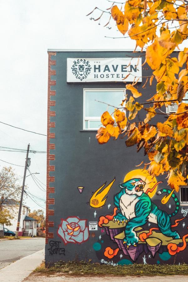 The Haven Hostel 桑德贝 外观 照片