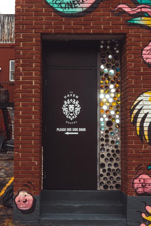 The Haven Hostel 桑德贝 外观 照片