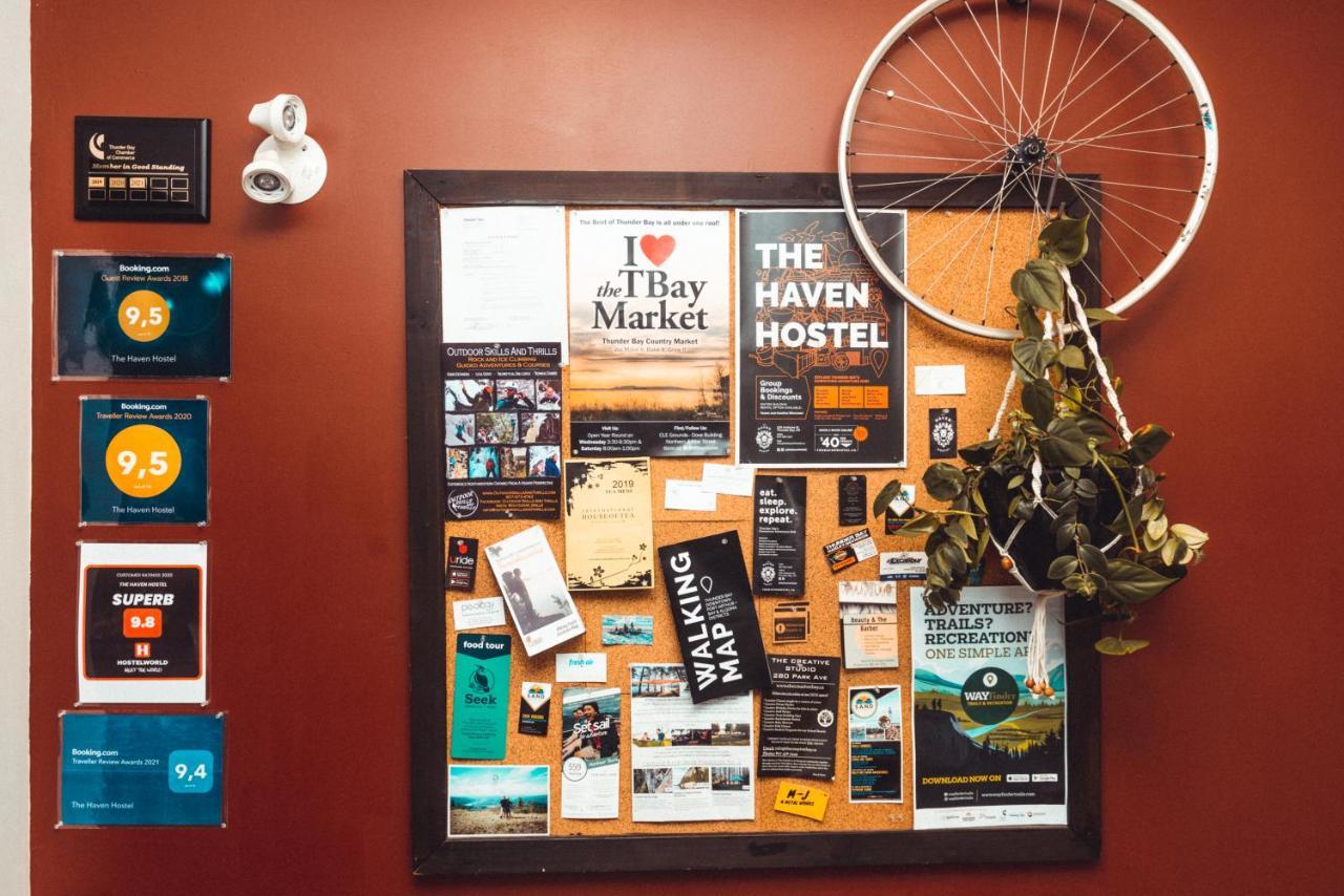 The Haven Hostel 桑德贝 外观 照片