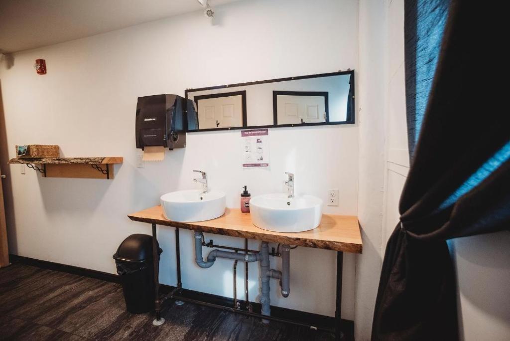 The Haven Hostel 桑德贝 外观 照片