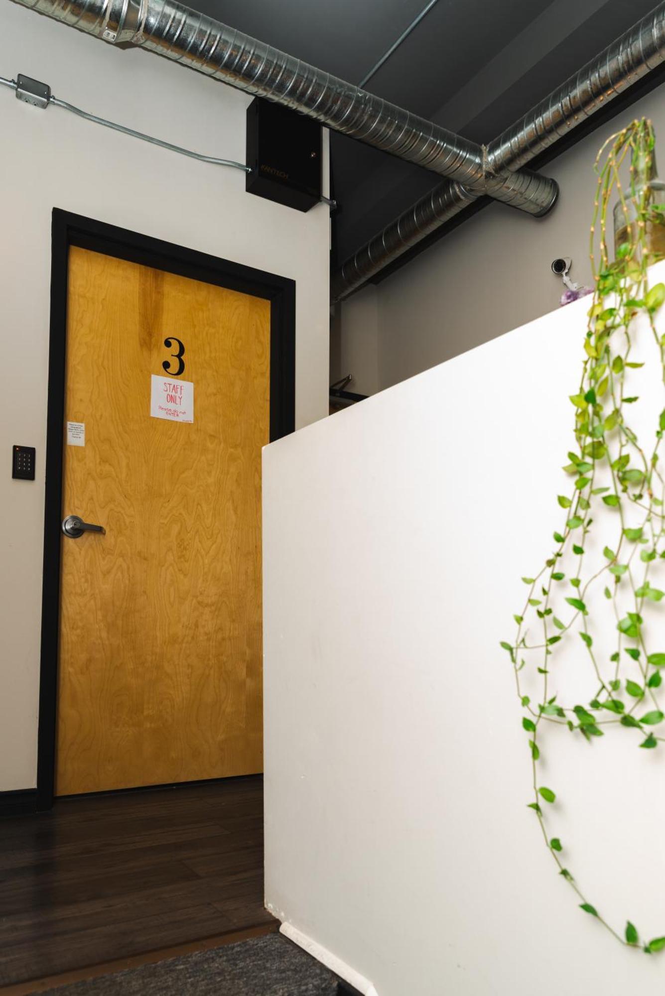 The Haven Hostel 桑德贝 外观 照片