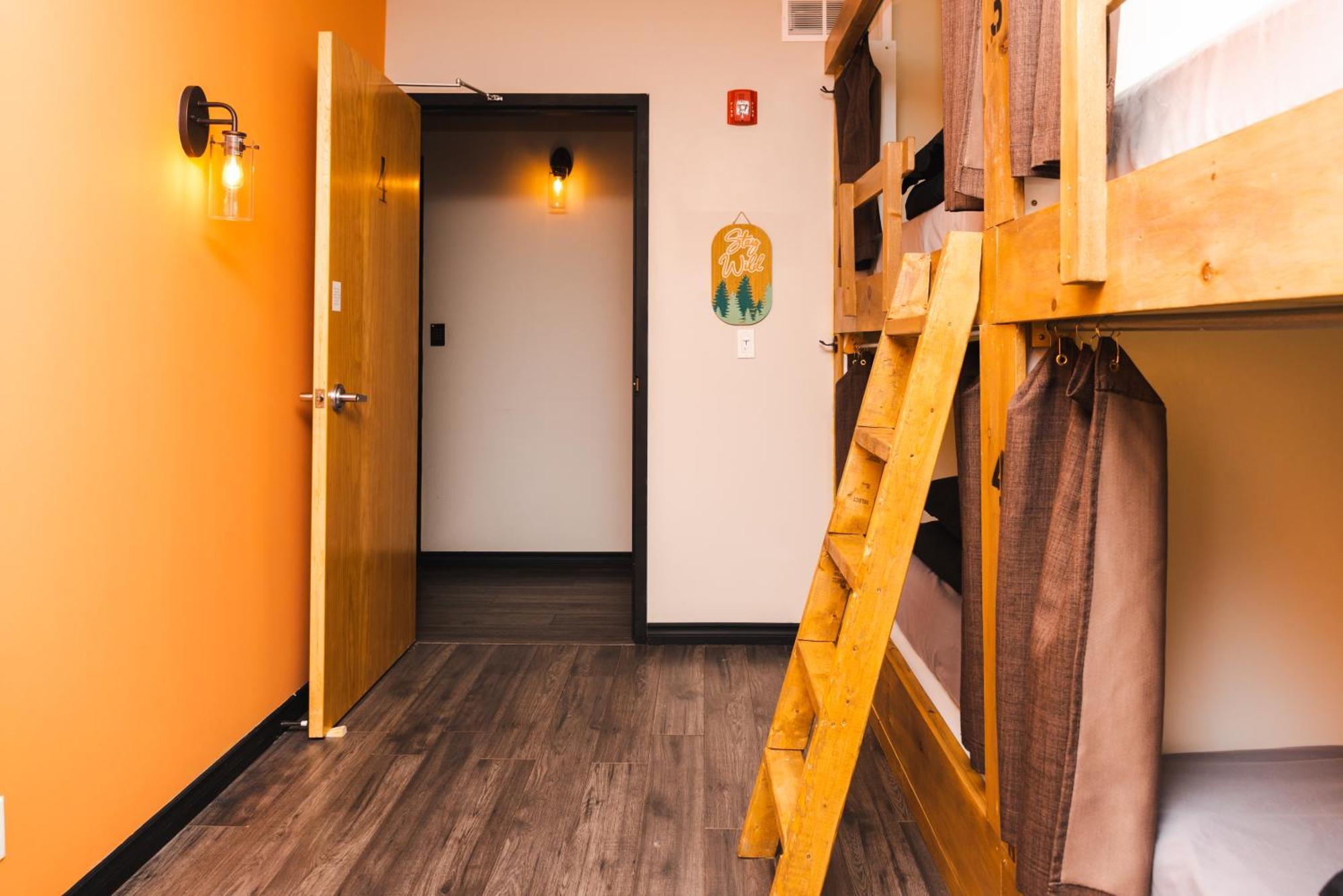 The Haven Hostel 桑德贝 外观 照片