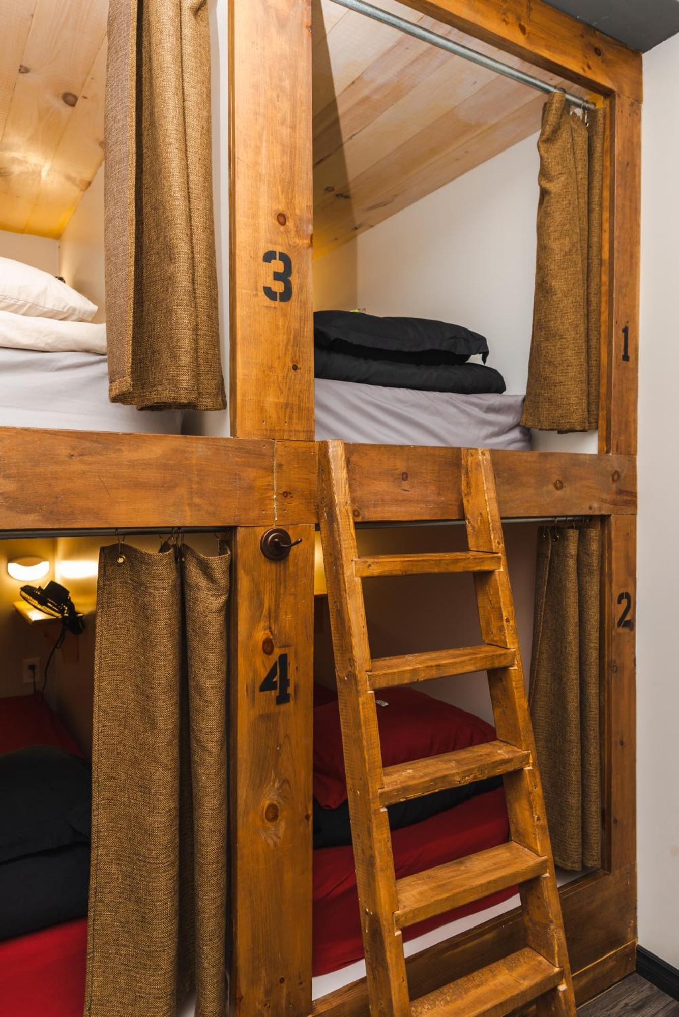 The Haven Hostel 桑德贝 外观 照片