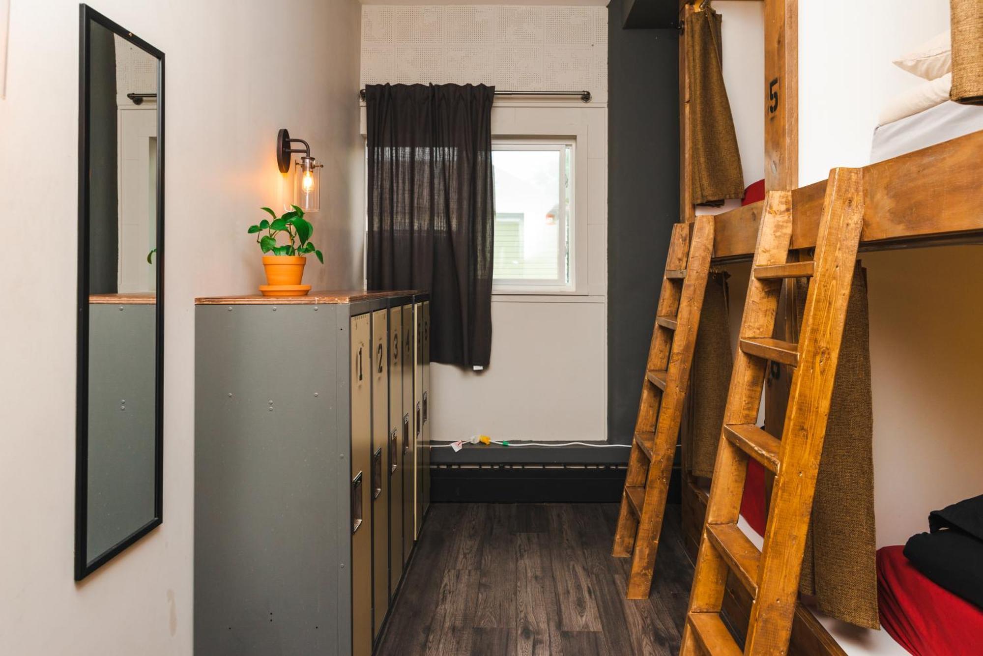The Haven Hostel 桑德贝 外观 照片