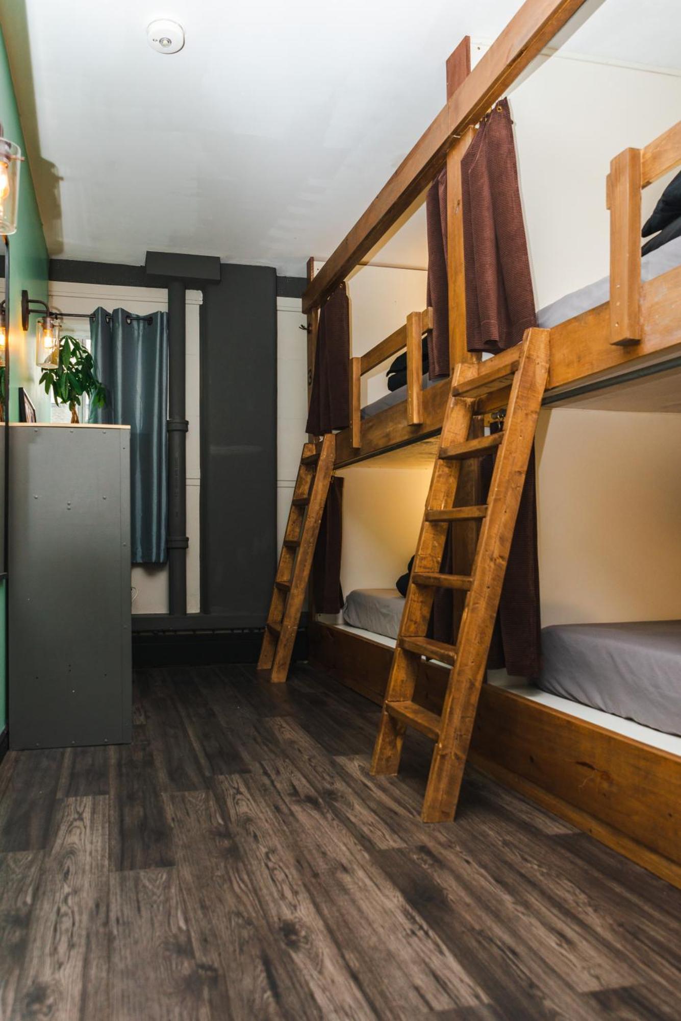The Haven Hostel 桑德贝 外观 照片